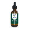 Oxy-Cat liquid formula for cat health issues like respiratory support, feline herpes, ear mites, yeast in cats and more!